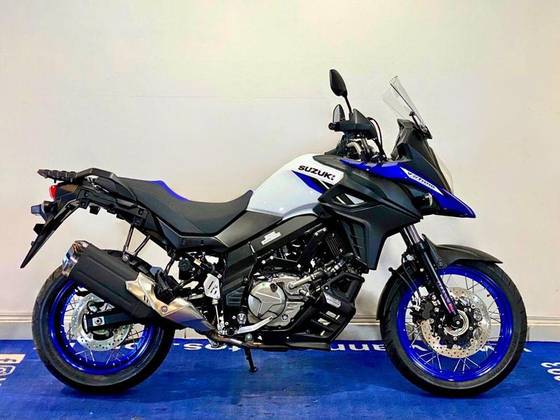 SUZUKI V-STROM 650XT ABS SUZUKI V-STROM 650XT ABS